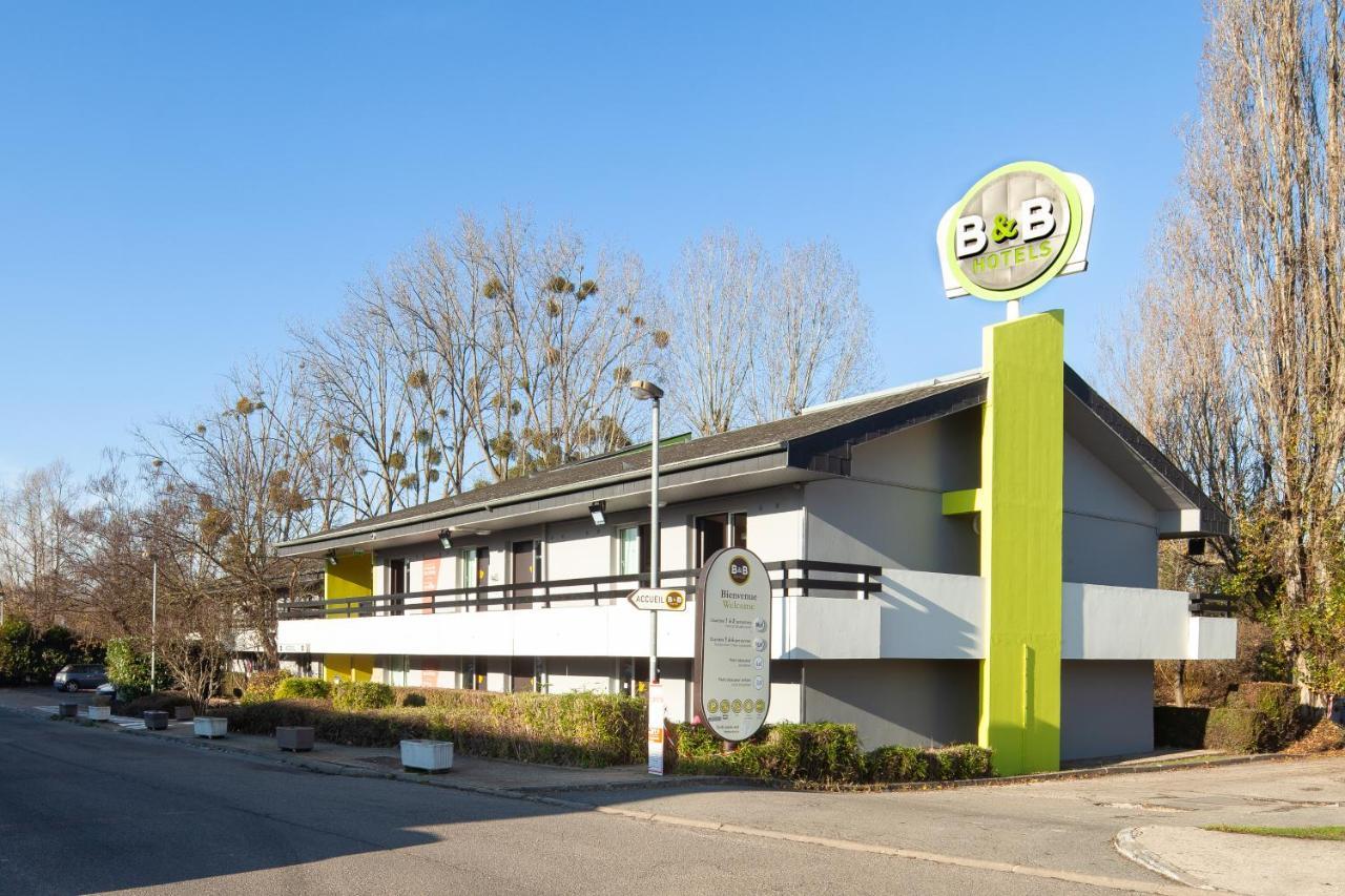 珀套特科姆博特b&B酒店 外观 照片